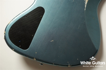 XJ-1T 6st - Dark Lake Placid Blue #2519 Medium Aged/Ash/R/HRI